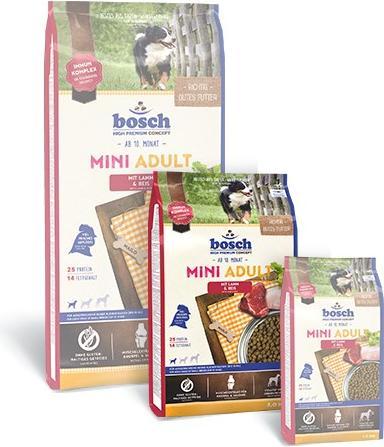 Image du produit Bosch Petfood Mini adulte (Adulte, 1 pcs, 3000 g)