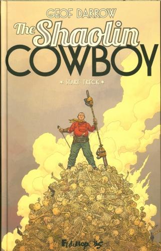 Produktbild The Shaolin cowboy (Französisch, Darrow Geof, 2023)