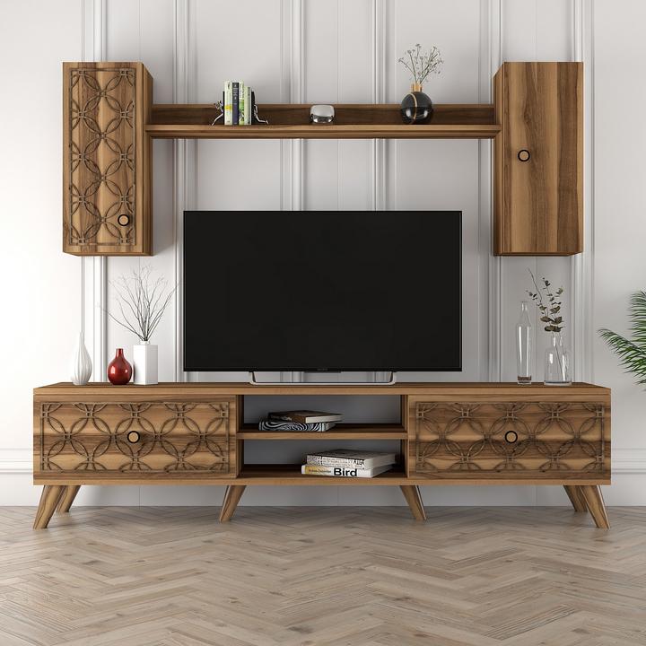 Actual product image Hanah Home Deandre (26.5 x 21.8 x 63 cm, 120 x 16.1 x 11.8 cm)