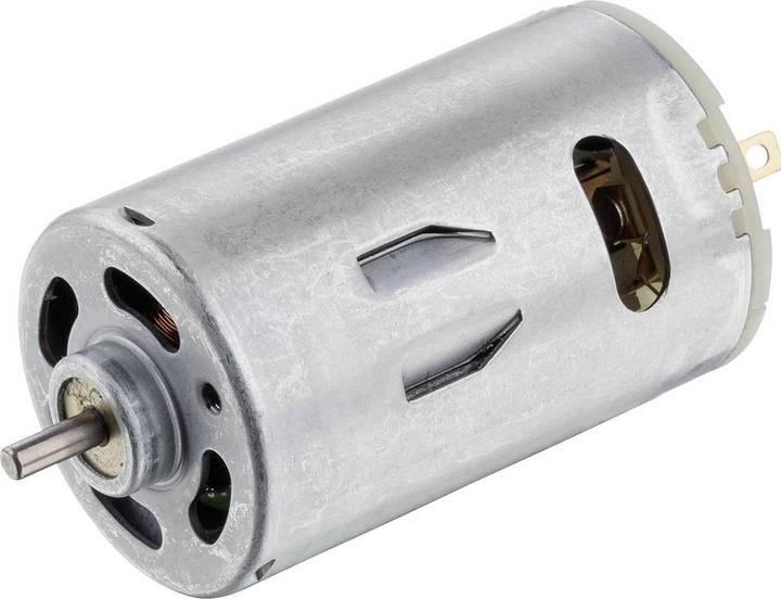 Actual product image Motraxx Universal brushed electric motor