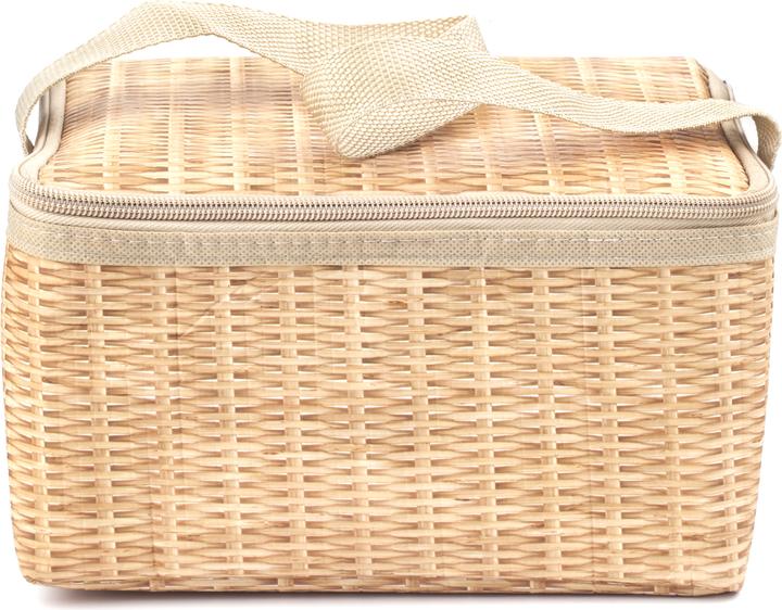 Produktbild Kikkerland Wicker Food Box