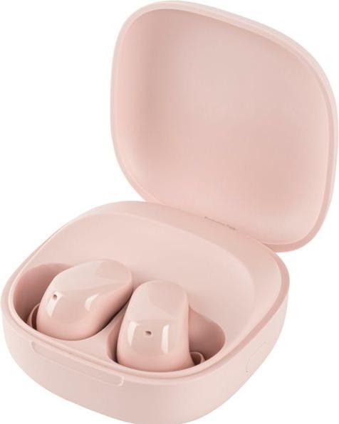 Actual product image Xiaomi Redmi Buds 6 Play Pink, BHR8775GL (No noise cancelling, 7.50 h, Wireless)