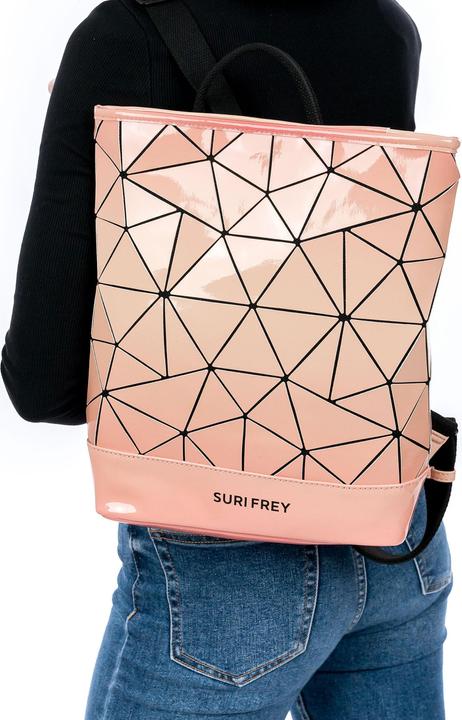 Actual product image Suri Frey Rucksack SFY SURI Sports Jessy-Lu finish (0.01 l)