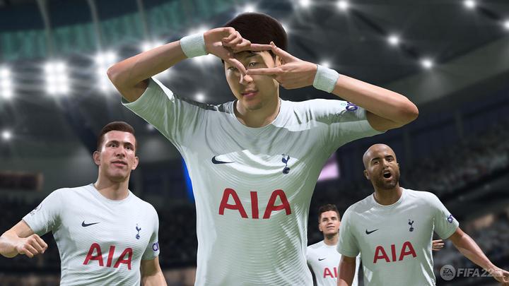 Productafbeelding EA Games FIFA 22 (PS5) EN Versie (PS5, DE)