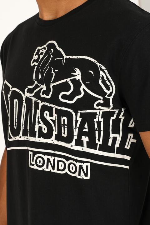 Actual product image Lonsdale tee (S)