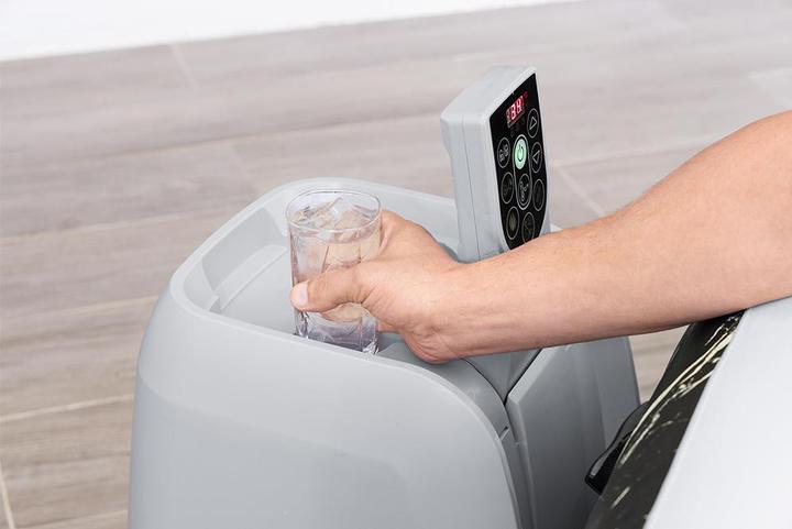 Actual product image Bestway Lay-Z-Spa Hawaii Smart Luxe (6 pers.)