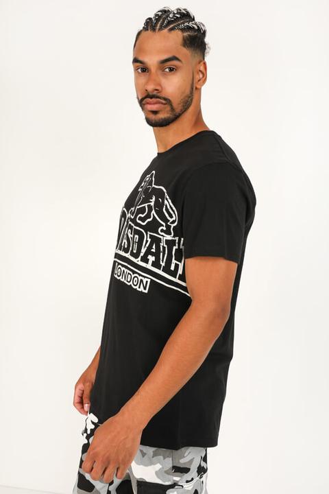 Actual product image Lonsdale tee (S)