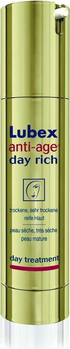 Lubex anti-age Day Tagespflege RICH (50 ml, Tagescreme)