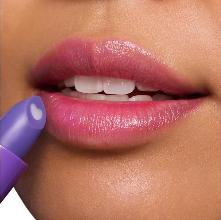 Actual product image essence HEART CORE fruity lip balm (Balm)