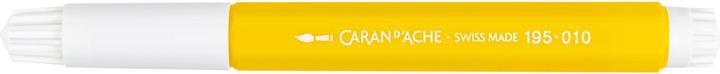 Produktbild Caran d'Ache Swisscolor Maxi Fasermaler (Gelb, 1 x)