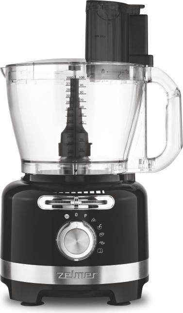 Actual product image Zelmer ZFP9000B (3000 ml, 2000 W)