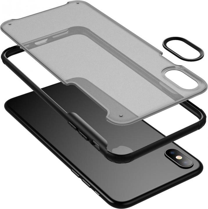 Produktbild Screenguard Apple iPhone XS Max Anti-Impact Hülle mit 2m Fallschutz (Apple iPhone XS Max)