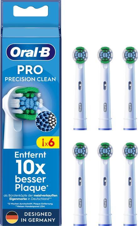 Immagine prodotto Oral-B Pro Precision Clean (6 x)