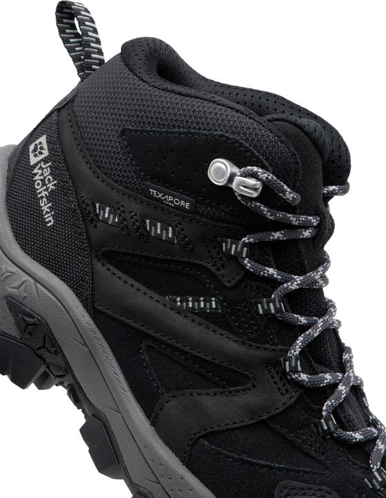 Produktbild Jack Wolfskin Vojo Tour Lt Texapore Mid W (36)