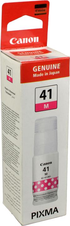 Image du produit Canon Bouteille d'encre GI-41 M EMB (M)