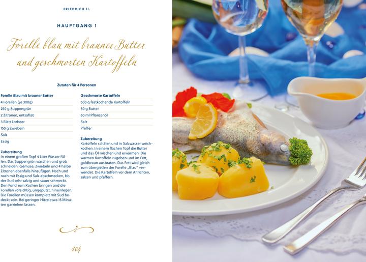 Produktbild Das preussische Kochbuch (Deutsch, Bernd Maether, Ronny Pietzner, 2024)