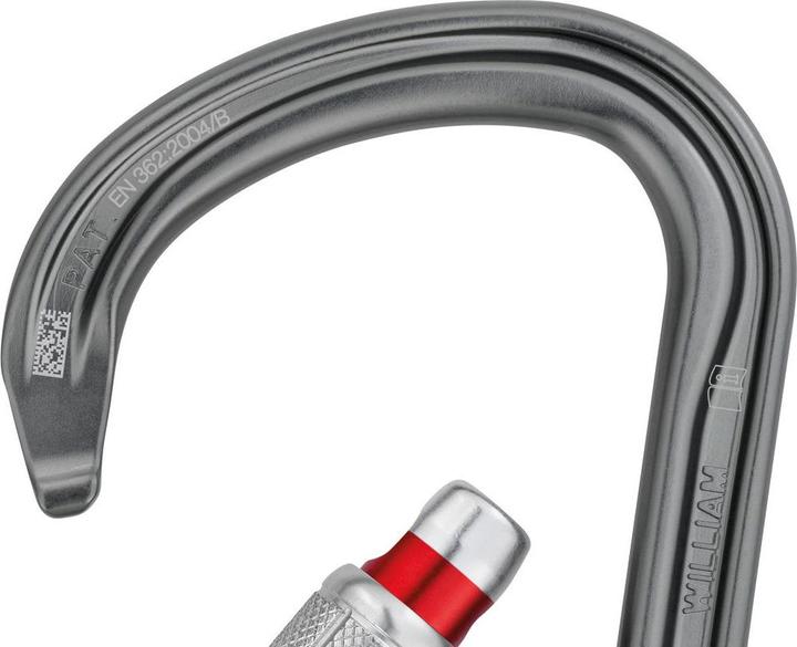 Actual product image Petzl William