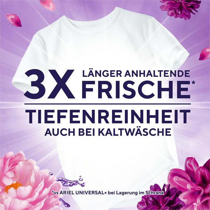 Image du produit Lenor Améthyste Rêve floral (15 Cycles de lavage, Pods)