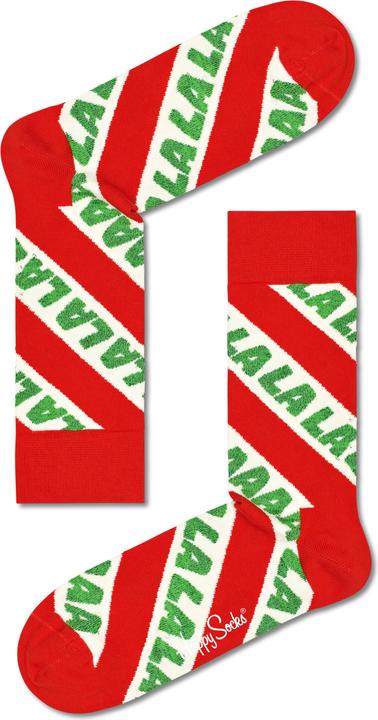 Happy Socks Fa La La La (Une unité par pack, 36 - 40)
