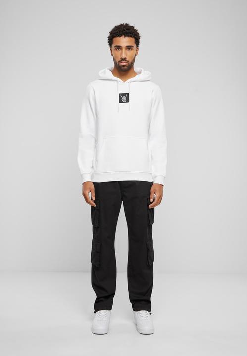 Produktbild Mister Tee Skelett Patch Hoody (M)