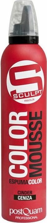 Produktbild Postquam Farbmousse-Asche (300 ml) (300 ml, Schaumfestiger)