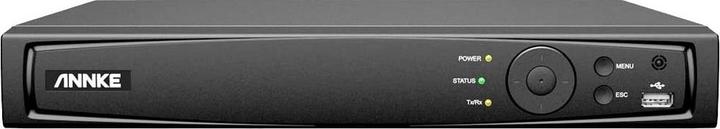 Immagine prodotto Annke Registratore video di rete a 4 canali N44PAM (Videoregistratore di rete (NVR))