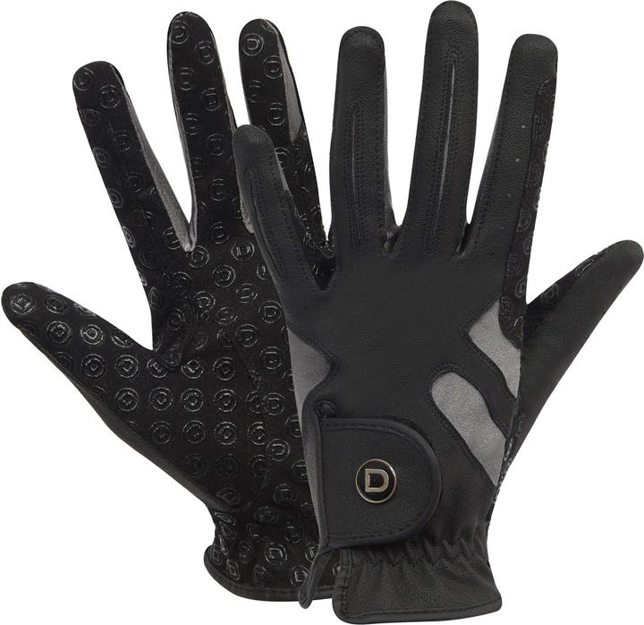 Produktbild Dublin Reitsporthandschuhe mit Coolit Gel und Klettverschluss (XS)