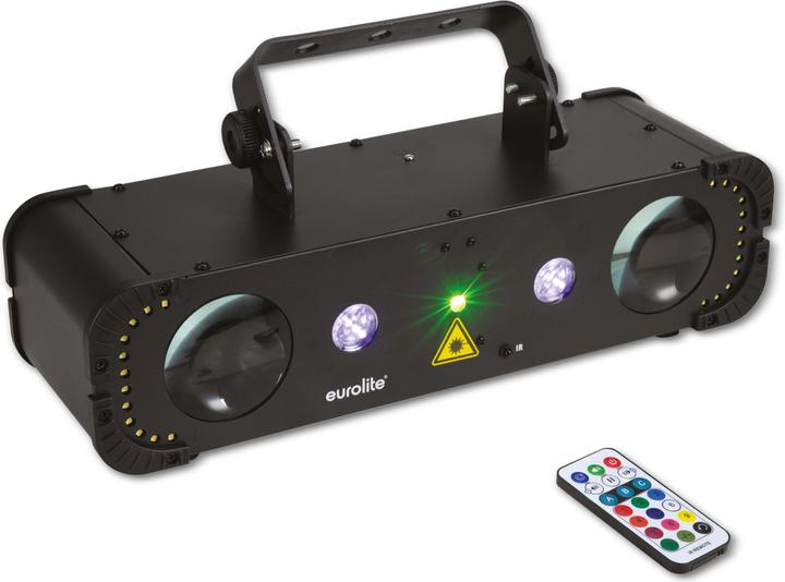 Produktbild Eurolite LED Compact Multi FX Laser Bar