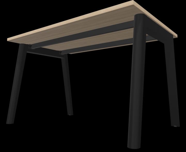 Produktbild Narbutas Nova Wood Schreibtisch (1200 x 800 x 740 mm)