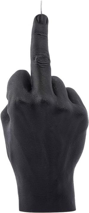 Candle Hand Set You Rock & F*ck You (2 pcs)