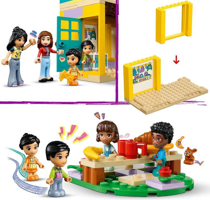 Actual product image LEGO 42636 Heartlake City Kindergarten (42636, LEGO Friends)