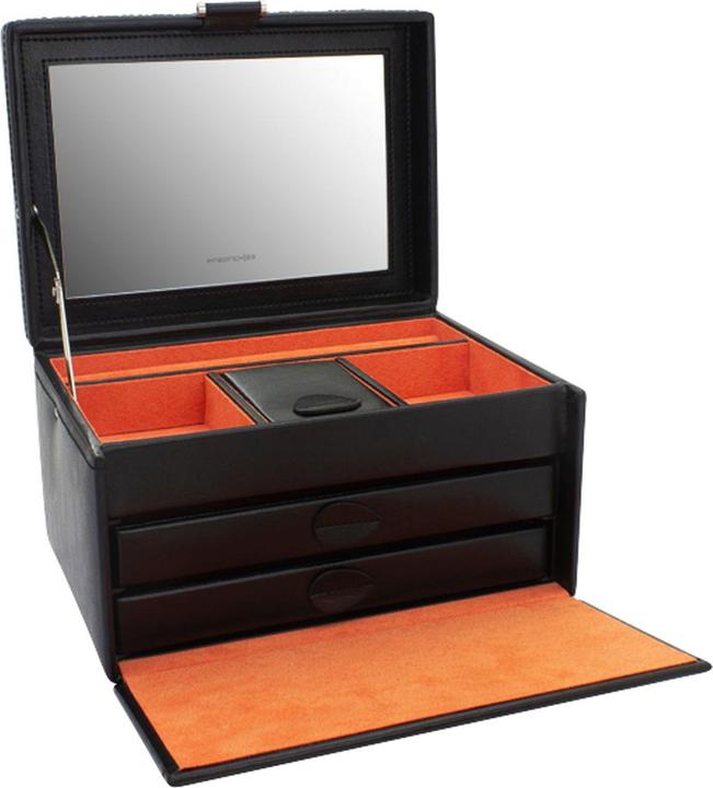 Produktbild Friedrich Design black jewelry box Boho 20132-2