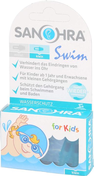 Immagine prodotto Sanohra Tappi per le orecchie bambini (2 x)