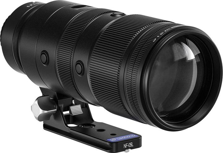 Immagine prodotto Leofoto Base per obiettivo NF-05L per Nikon Z 400mm / e 600mm