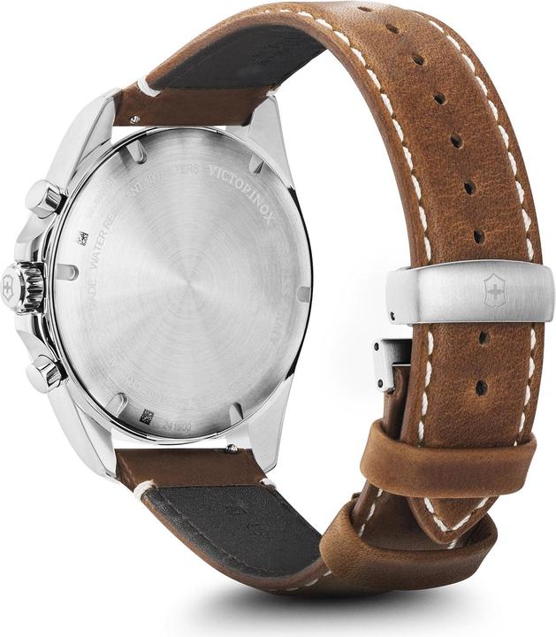 Actual product image Victorinox FieldForce Classic Chrono (Chronograph, Swiss made, 42 mm)