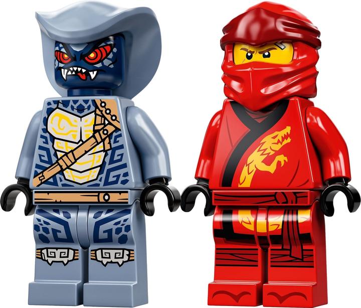 Image du produit LEGO Vélo de feu de Kai (71734, LEGO Ninjago)