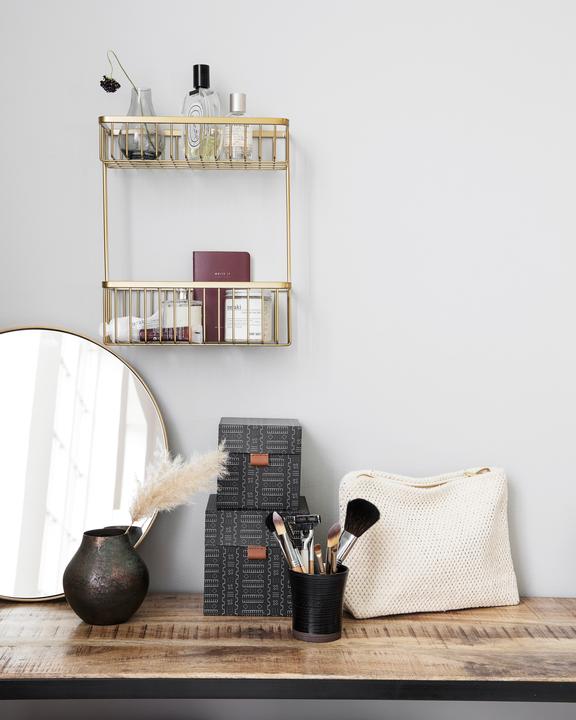 Image du produit House Doctor Bain (28 x 11.5 x 33 cm)