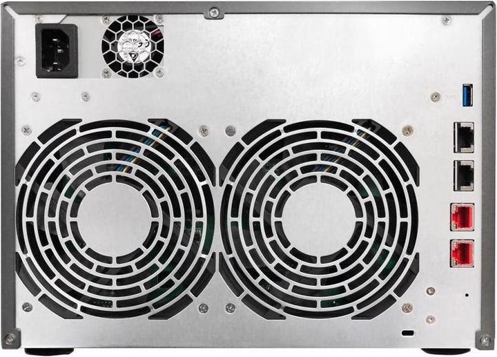 Actual product image Asustor Lockerstor 8 AS6508T (0 TB)