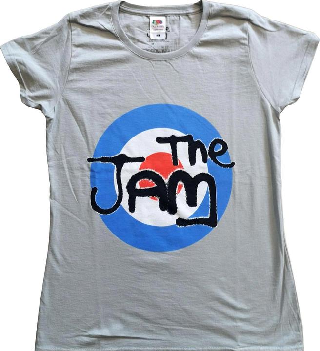 Actual product image The Vegan Cow TShirt Logo (M)