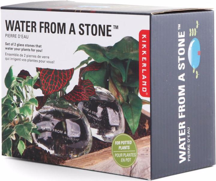 Produktbild Kikkerland Water Rocks (Bewässerungskugeln)