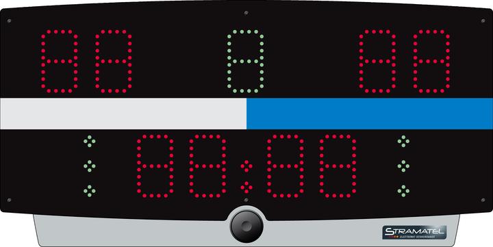 Produktbild Stramatel Wasserball-Anzeigetafel W-Top