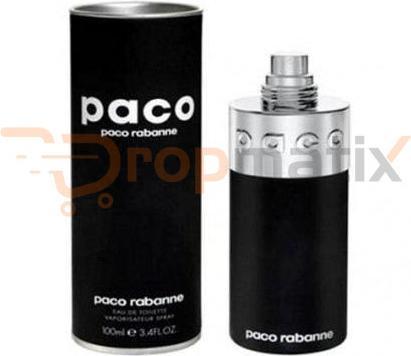Actual product image Paco Rabanne Paco (Eau de toilette, 100 ml)