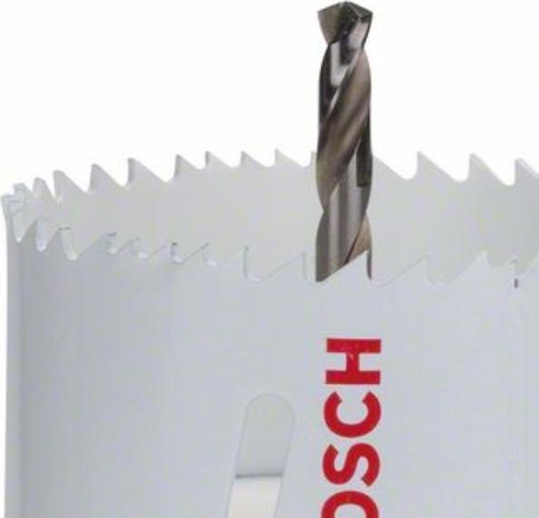 Actual product image Bosch Zubehör Hole saw HSS bimetal diameter = 76 mm (76 mm)