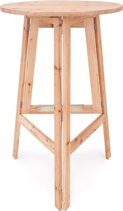 Casaria Stehtisch (78 x 78 x 111 cm)