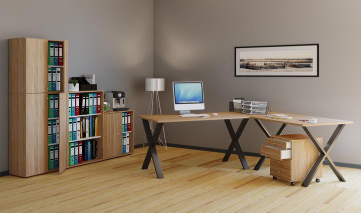 Actual product image VCM Lona (76 x 190 x 130 x 50 cm)