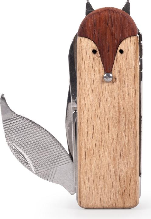 Kikkerland Fox Manicure