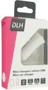 Produktbild DLH 5W 1 USB Car Charger