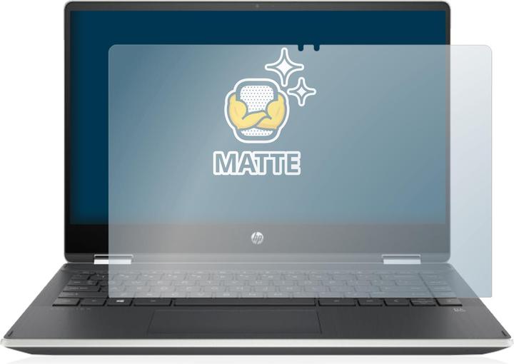 Actual product image BROTECT Anti-glare screen protector matt (14")