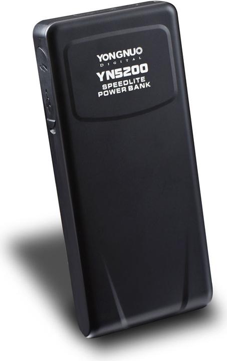 Actual product image Yongnuo YN-5200 (5200 mAh, 19.24 Wh)