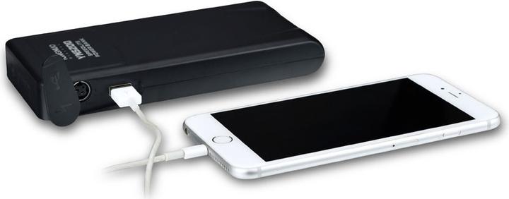 Actual product image Yongnuo YN-5200 (5200 mAh, 19.24 Wh)